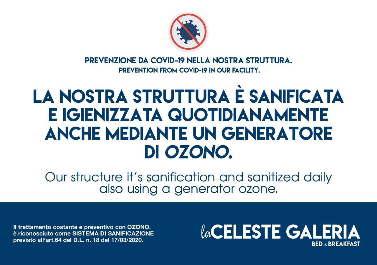 La Celeste Galeria Mantua Zewnętrze zdjęcie
