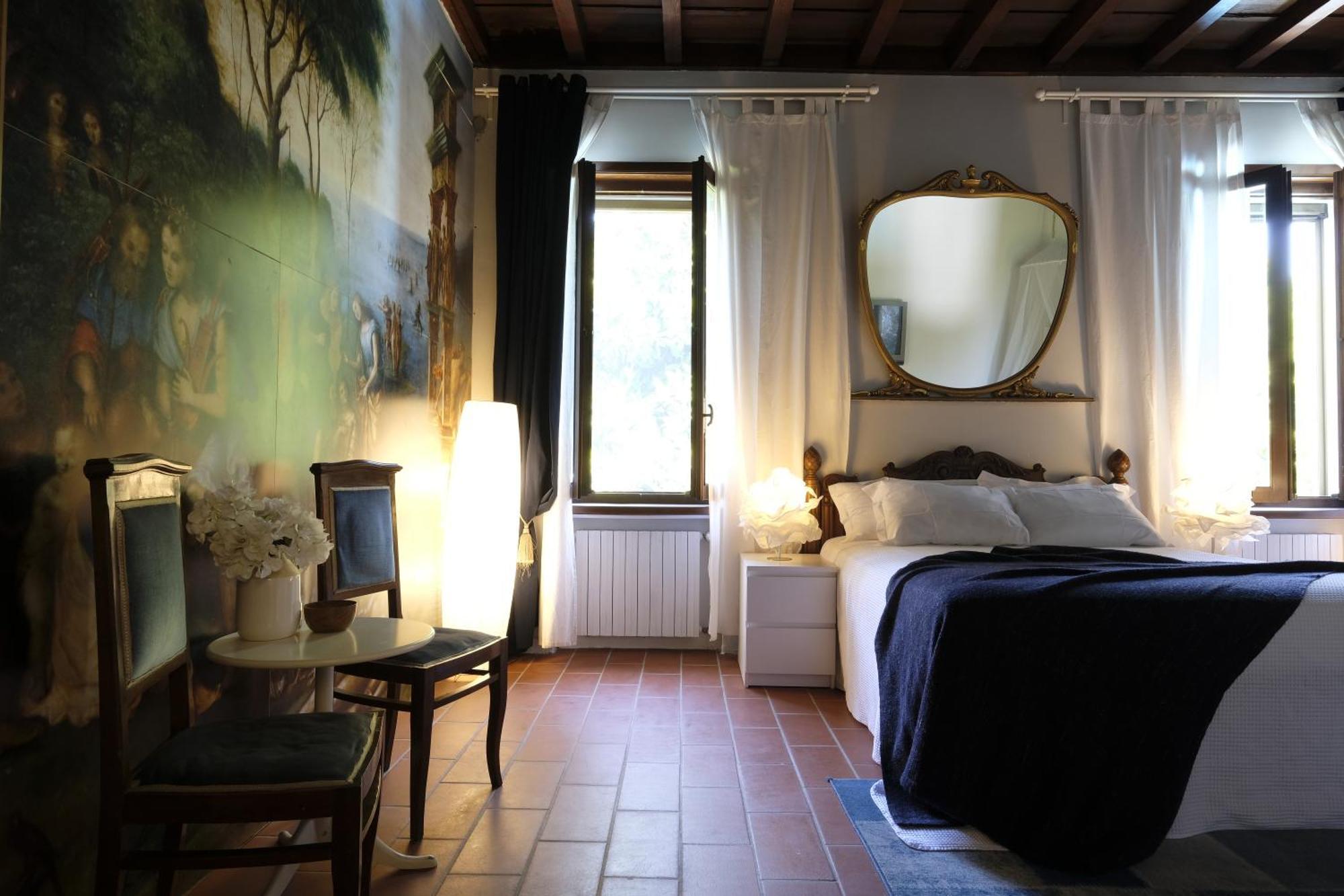 Bed and Breakfast La Celeste Galeria Mantua Zewnętrze zdjęcie