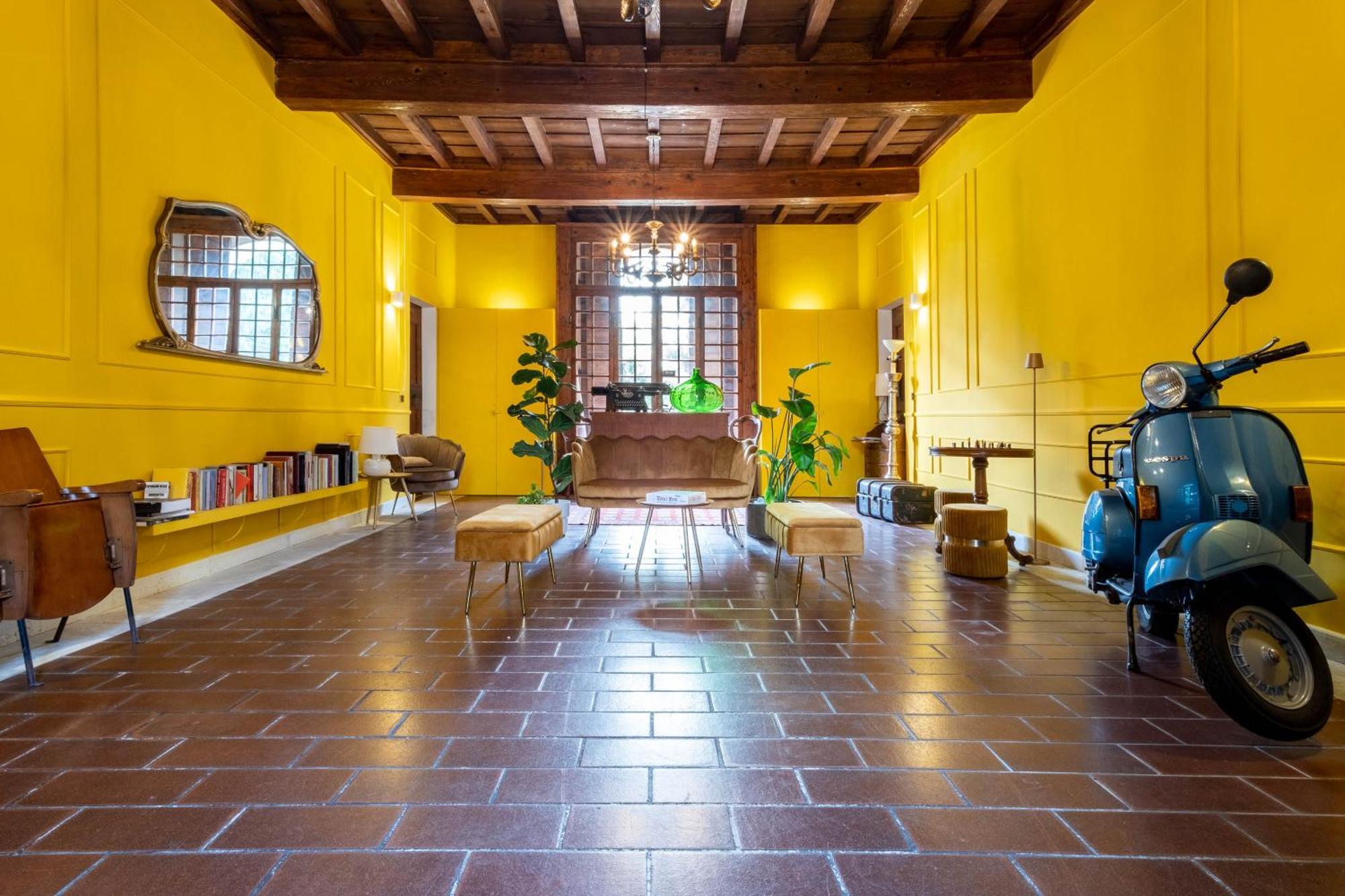 La Celeste Galeria Mantua Zewnętrze zdjęcie