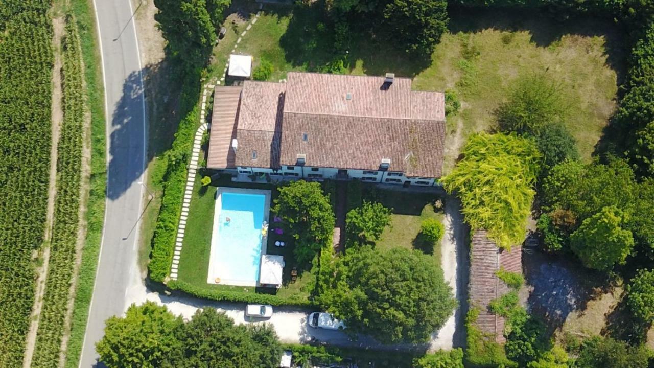 La Celeste Galeria Mantua Zewnętrze zdjęcie